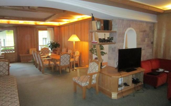 Фото отеля Alpina Hotel Pinzolo