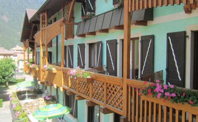 Фото отеля Alpina Hotel Pinzolo