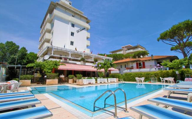 Фото отеля De Amicis Hotel