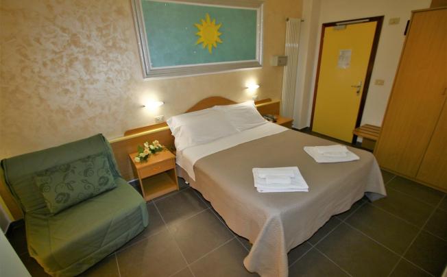 Фото отеля De Amicis Hotel