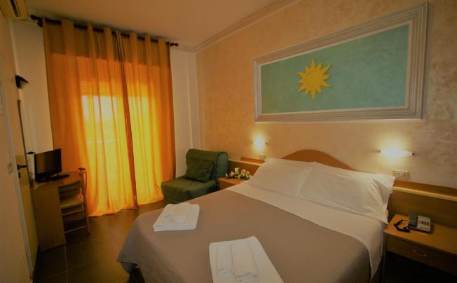 Фото отеля De Amicis Hotel