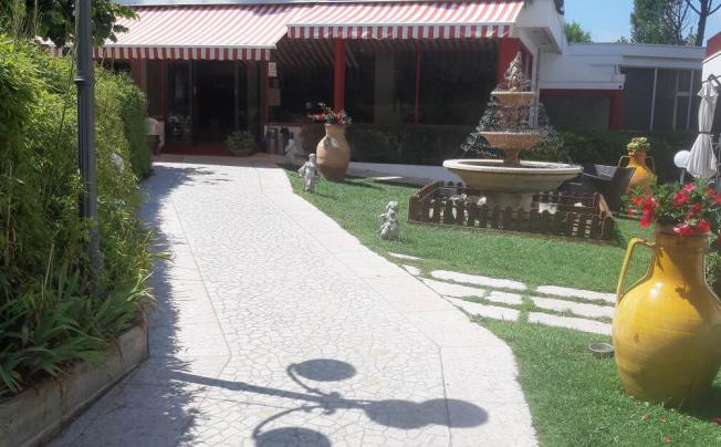 Фото отеля De Amicis Hotel