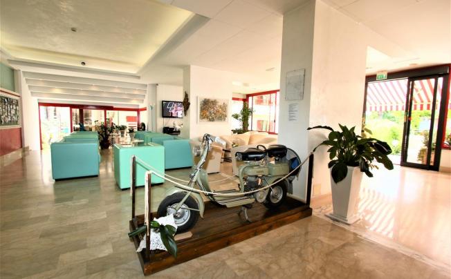 Фото отеля De Amicis Hotel