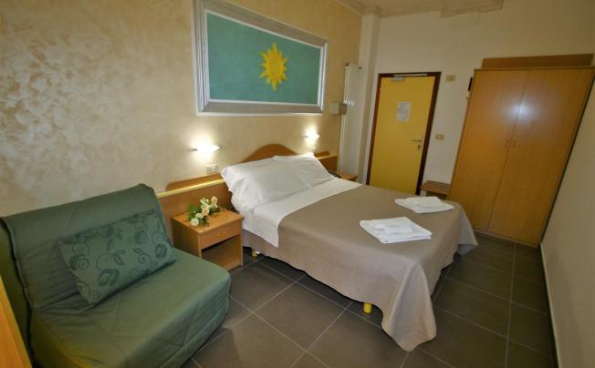 Фото отеля De Amicis Hotel