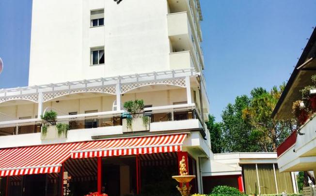Фото отеля De Amicis Hotel