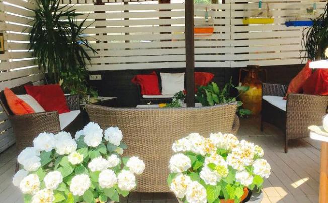 Фото отеля De Amicis Hotel