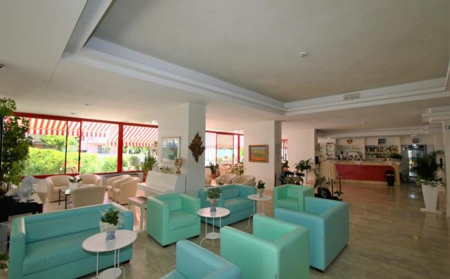 Фото отеля De Amicis Hotel