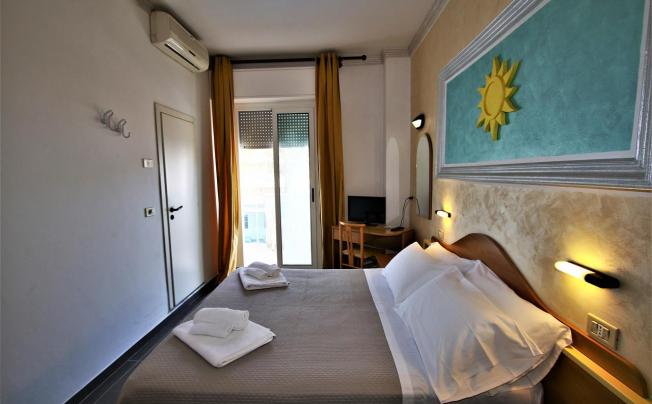 Фото отеля De Amicis Hotel