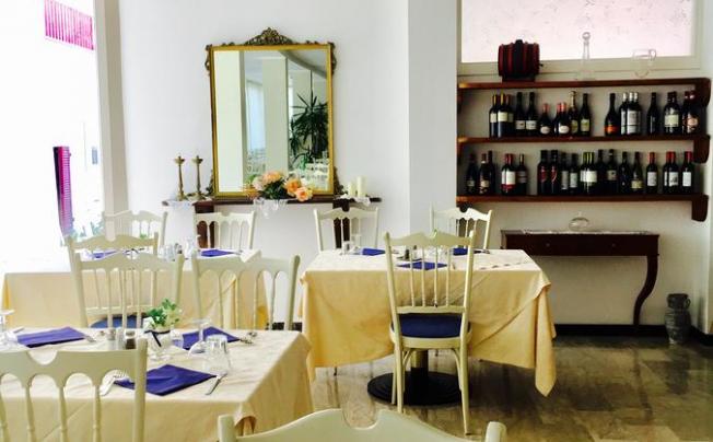 Фото отеля De Amicis Hotel