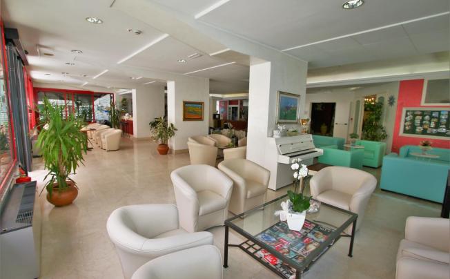 Фото отеля De Amicis Hotel