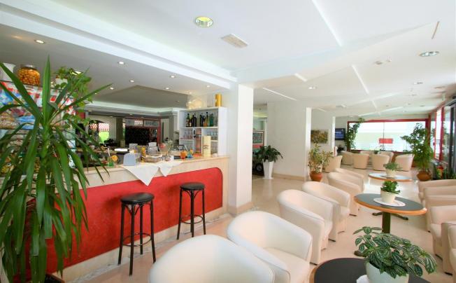 Фото отеля De Amicis Hotel