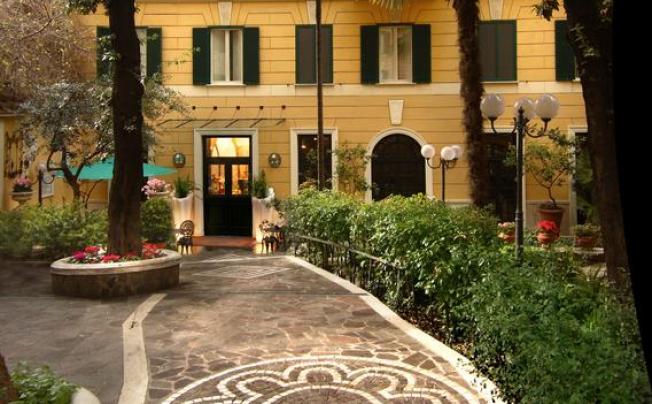 Фото отеля Hotel Villa San Lorenzo Maria