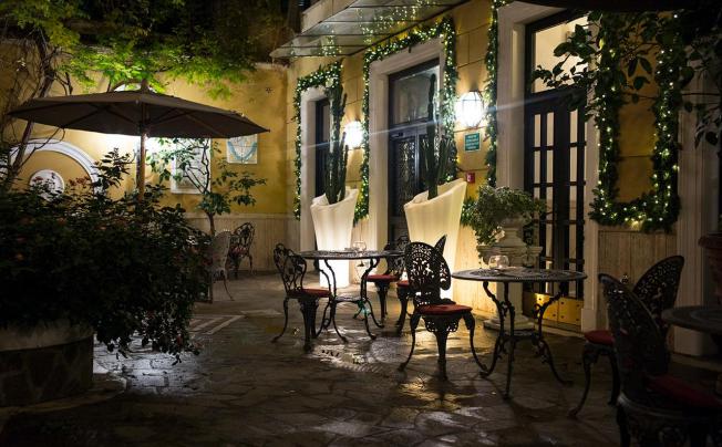 Фото отеля Hotel Villa San Lorenzo Maria