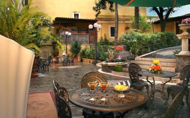 Фото отеля Hotel Villa San Lorenzo Maria