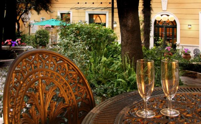 Фото отеля Hotel Villa San Lorenzo Maria