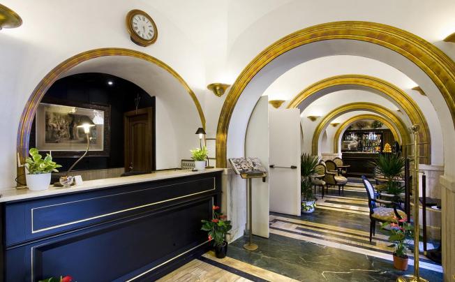 Фото отеля Hotel Villa San Lorenzo Maria