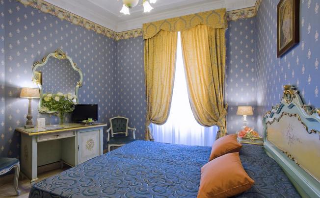Фото отеля Hotel Villa San Lorenzo Maria