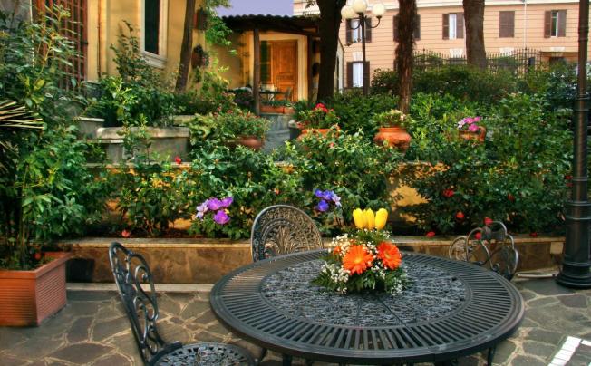 Фото отеля Hotel Villa San Lorenzo Maria