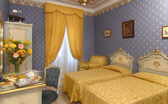 Фото отеля Hotel Villa San Lorenzo Maria