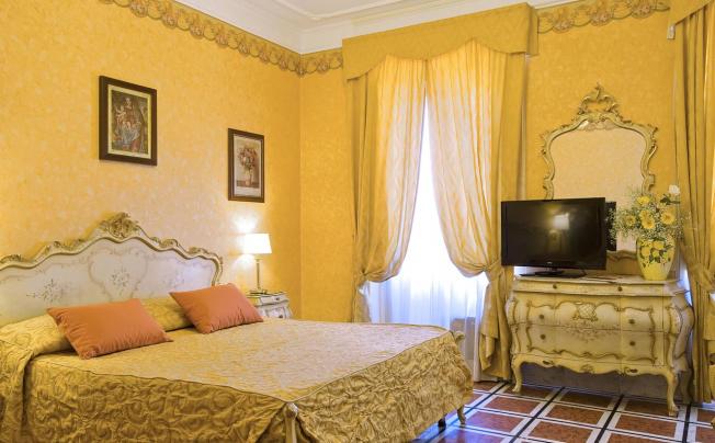 Фото отеля Hotel Villa San Lorenzo Maria