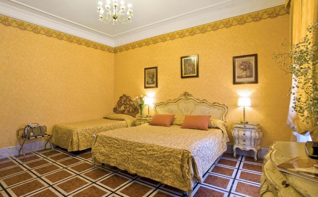 Фото отеля Hotel Villa San Lorenzo Maria
