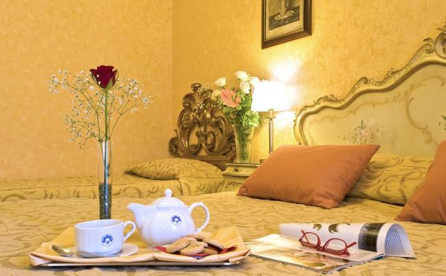 Фото отеля Hotel Villa San Lorenzo Maria