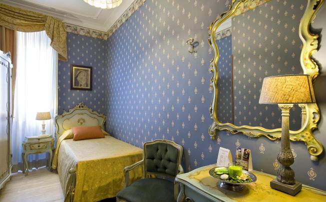 Фото отеля Hotel Villa San Lorenzo Maria