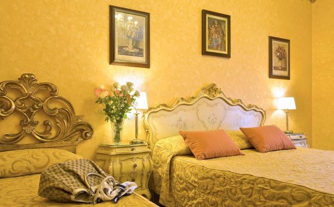 Фото отеля Hotel Villa San Lorenzo Maria