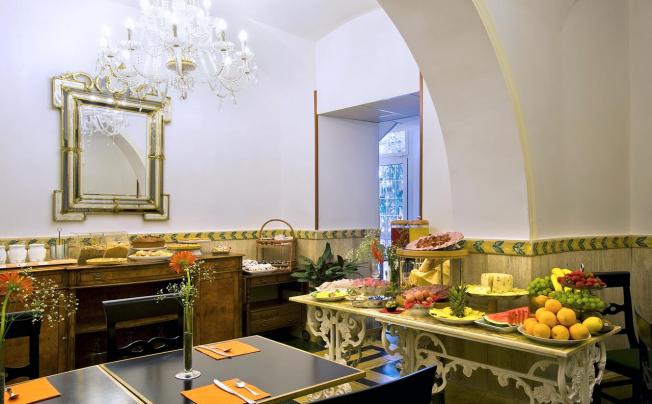 Фото отеля Hotel Villa San Lorenzo Maria
