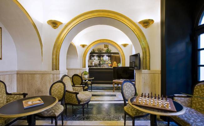 Фото отеля Hotel Villa San Lorenzo Maria