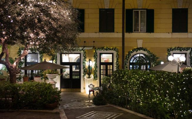 Фото отеля Hotel Villa San Lorenzo Maria