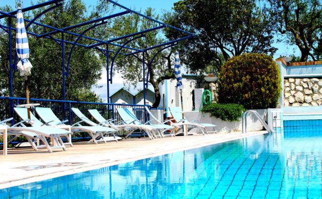 Фото отеля Gocce Di Capri Hotel & Residence