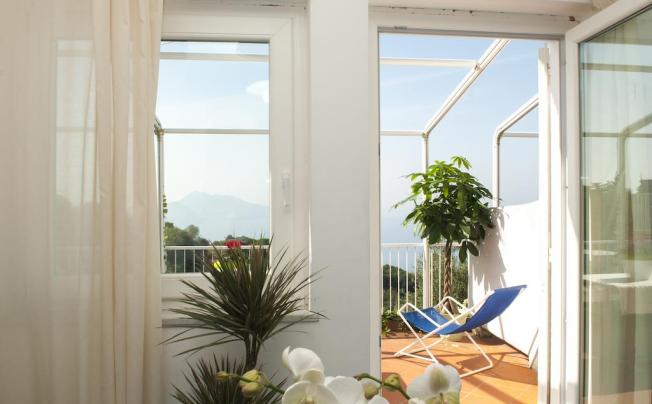 Фото отеля GOCCE DI CAPRI HOTEL & RESIDENCE