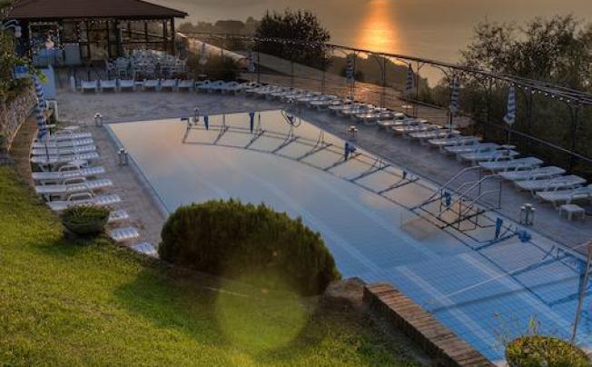 Фото отеля GOCCE DI CAPRI HOTEL & RESIDENCE
