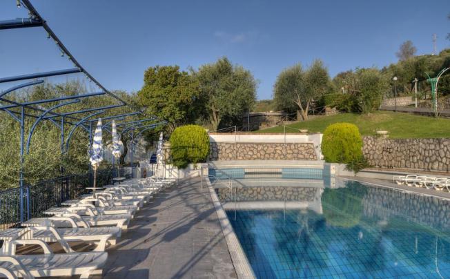 Фото отеля GOCCE DI CAPRI HOTEL & RESIDENCE