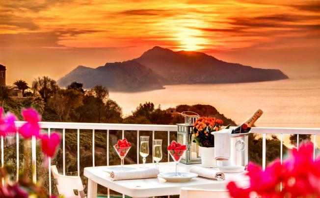 Фото отеля GOCCE DI CAPRI HOTEL & RESIDENCE