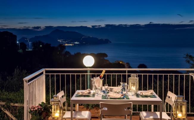 Фото отеля GOCCE DI CAPRI HOTEL & RESIDENCE