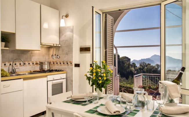 Фото отеля GOCCE DI CAPRI HOTEL & RESIDENCE