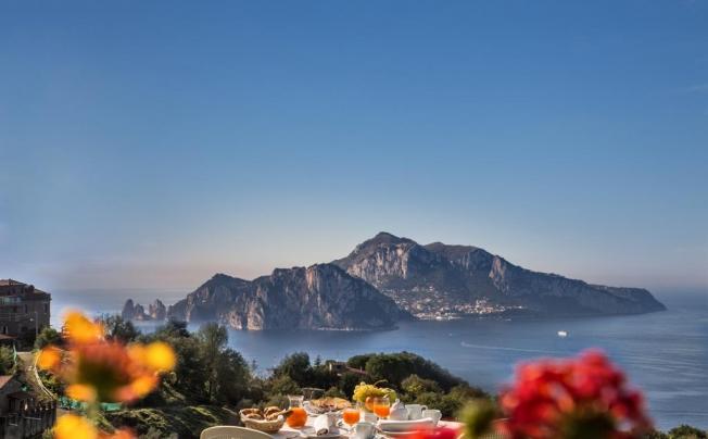 Фото отеля GOCCE DI CAPRI HOTEL & RESIDENCE