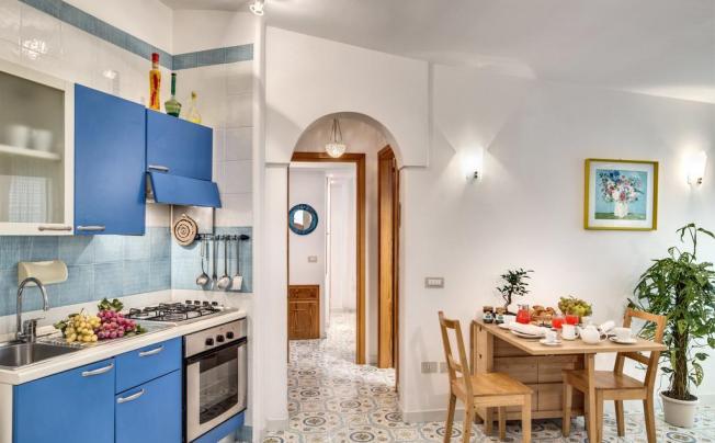 Фото отеля GOCCE DI CAPRI HOTEL & RESIDENCE