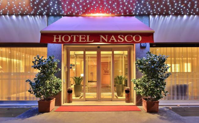 Фото отеля Qualys Hotel Nasco