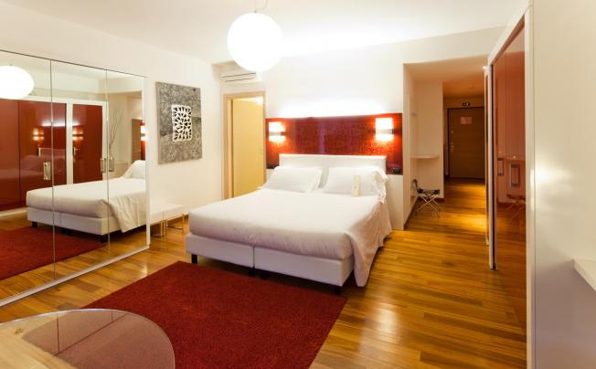 Фото отеля Qualys Hotel Nasco