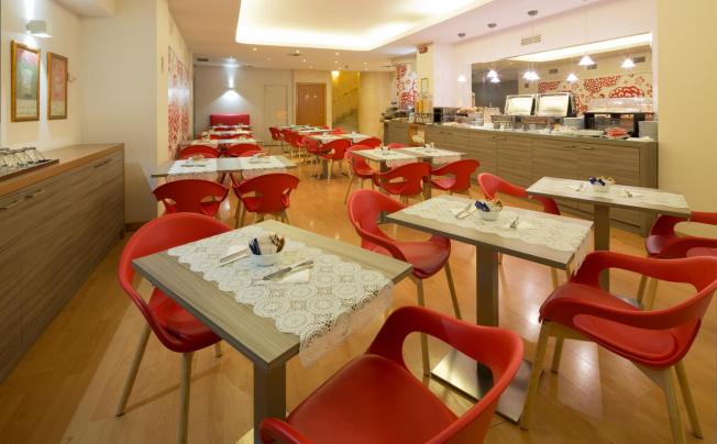 Фото отеля Qualys Hotel Nasco