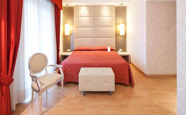 Фото отеля Qualys Hotel Nasco