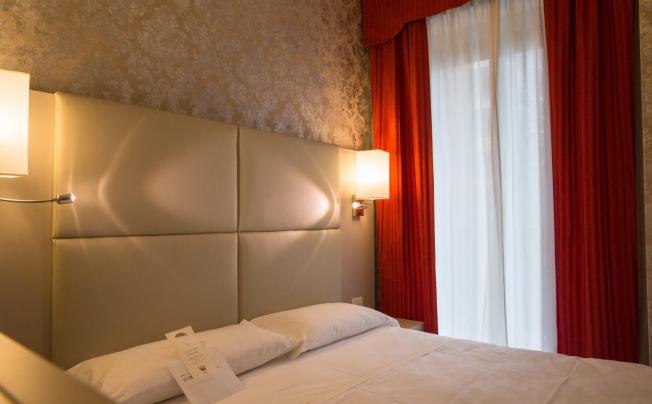 Фото отеля Qualys Hotel Nasco