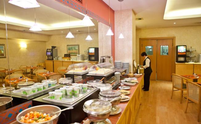 Фото отеля Qualys Hotel Nasco