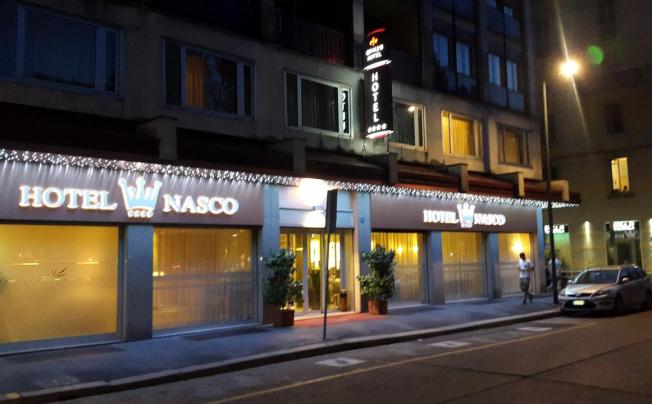 Фото отеля Qualys Hotel Nasco
