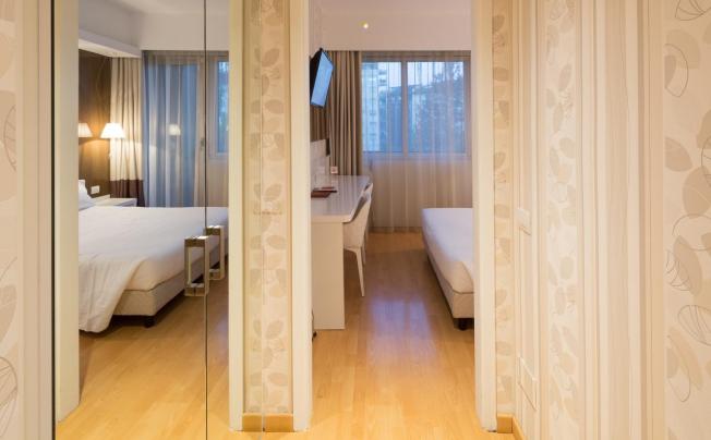 Фото отеля Qualys Hotel Nasco