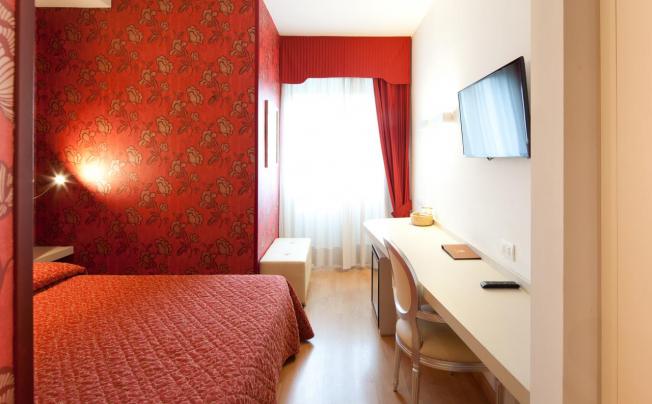 Фото отеля Qualys Hotel Nasco