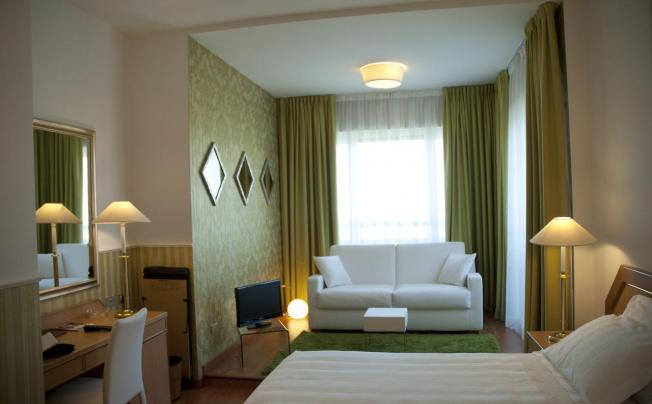Фото отеля Qualys Hotel Nasco